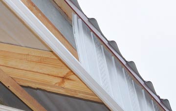 why Mollinsburn fascia repairs are essential