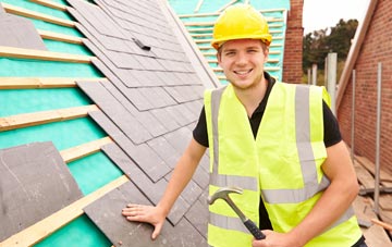 find trusted Mollinsburn roofers in North Lanarkshire