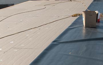 disadvantages of Mollinsburn flat roof insulation