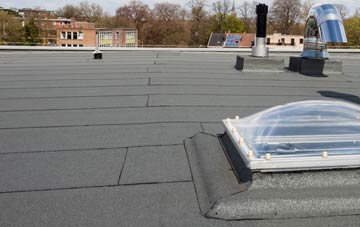 benefits of Mollinsburn flat roofing