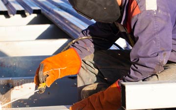Mollinsburn flat roofing options