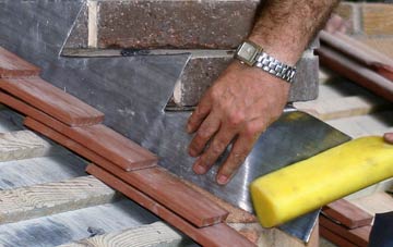 is Mollinsburn lead roofing safe?