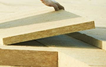 measuring Mollinsburn tapered insulation