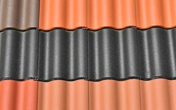 uses of Mollinsburn plastic roofing