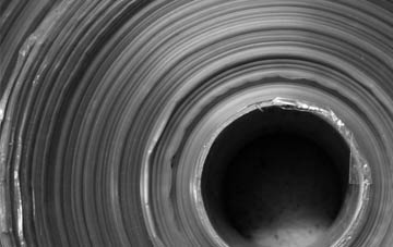 Mollinsburn pvc roof replacement