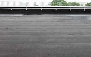 Mollinsburn asphalt roof replacement