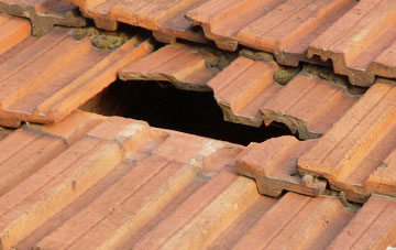 roof repair Mollinsburn, North Lanarkshire