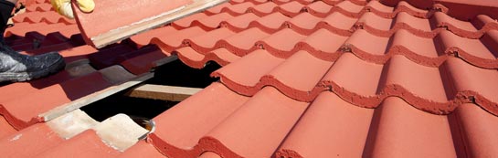 compare Mollinsburn roof repair quotes