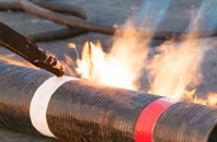 Mollinsburn flat roofing replacement