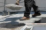 find rated Mollinsburn flat roofing replacement companies