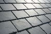 Mollinsburn slate roof